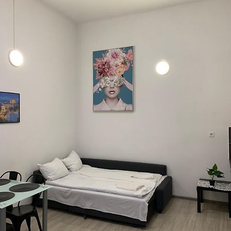 Elizabeth Apartments Budapest Ngoại thất bức ảnh