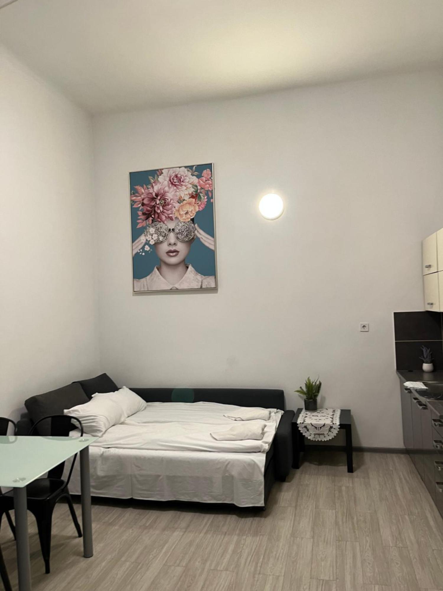Elizabeth Apartments Budapest Ngoại thất bức ảnh