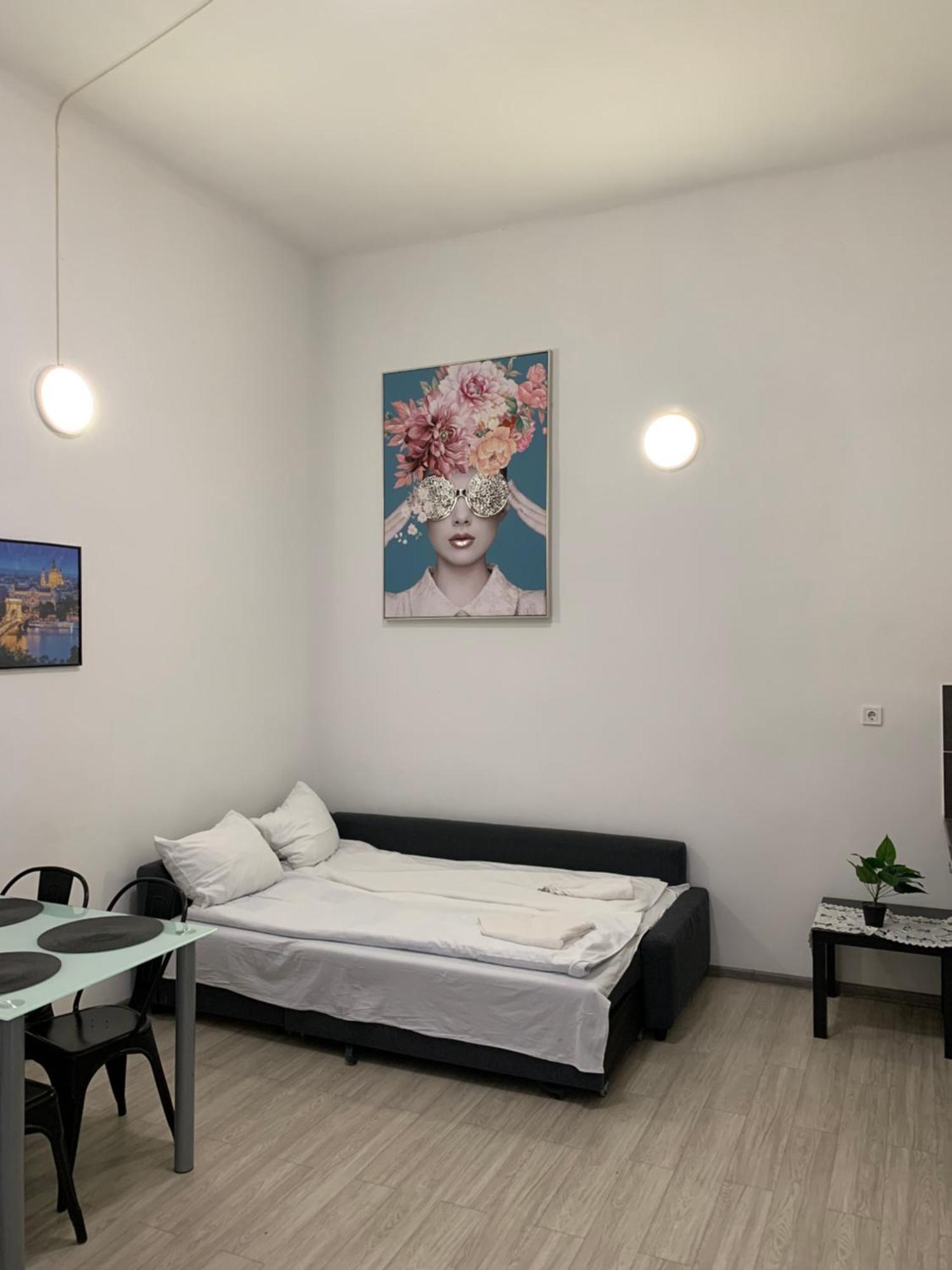 Elizabeth Apartments Budapest Ngoại thất bức ảnh