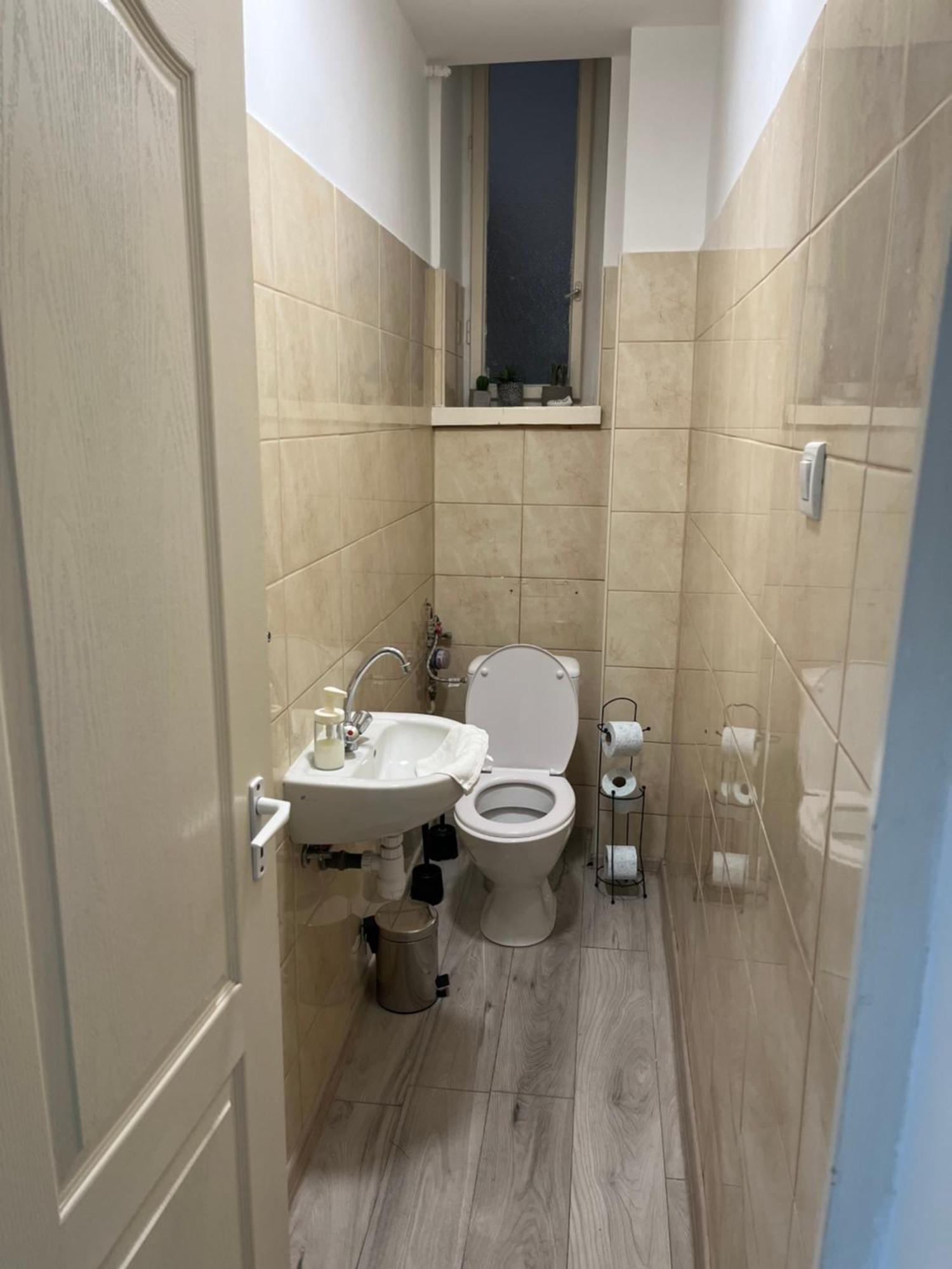 Elizabeth Apartments Budapest Ngoại thất bức ảnh