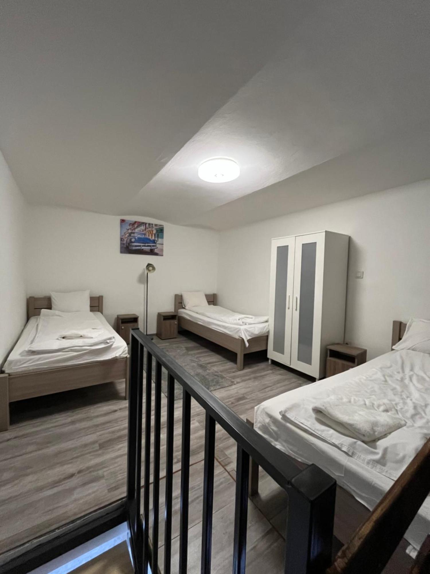Elizabeth Apartments Budapest Ngoại thất bức ảnh