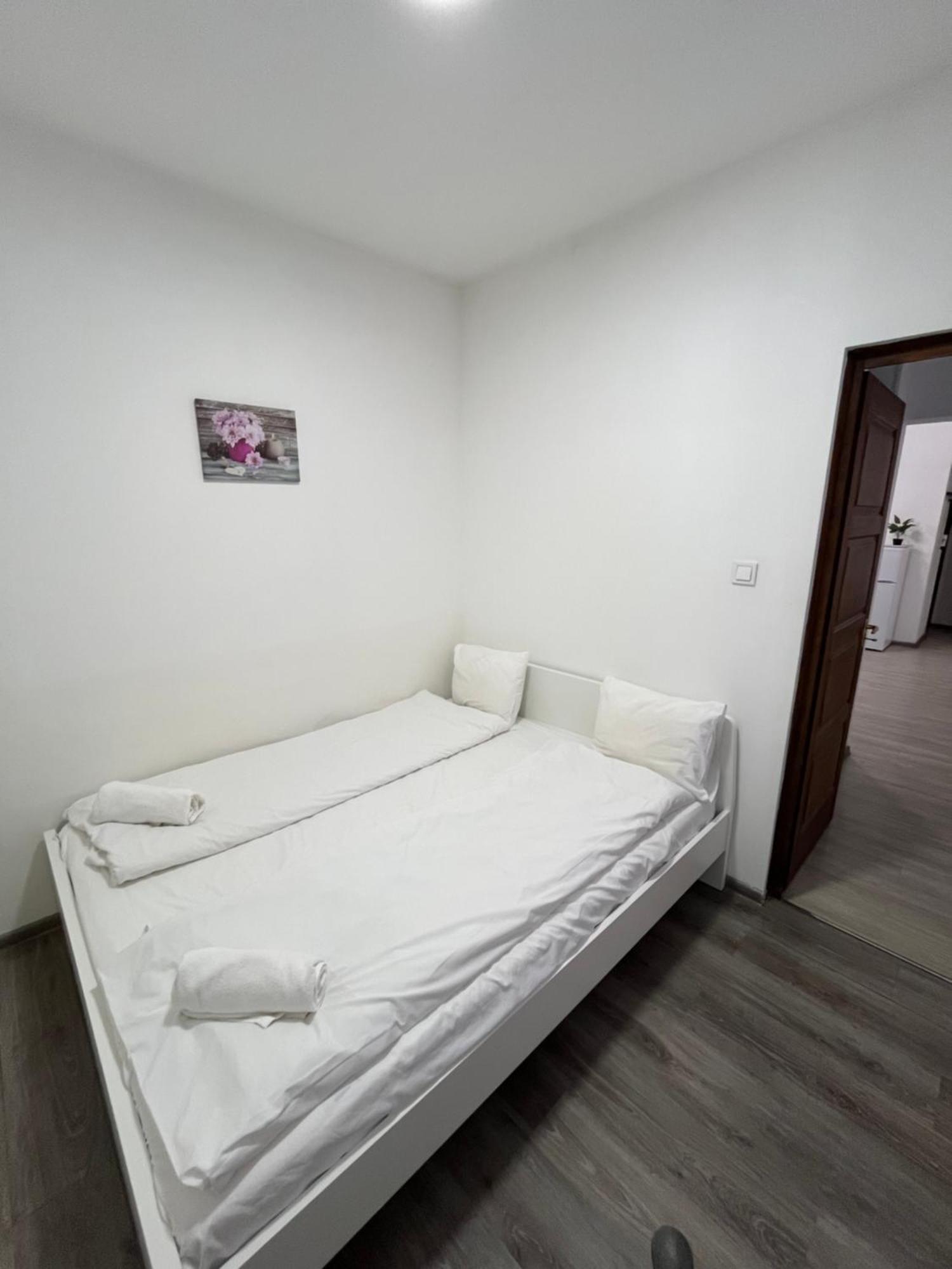 Elizabeth Apartments Budapest Ngoại thất bức ảnh