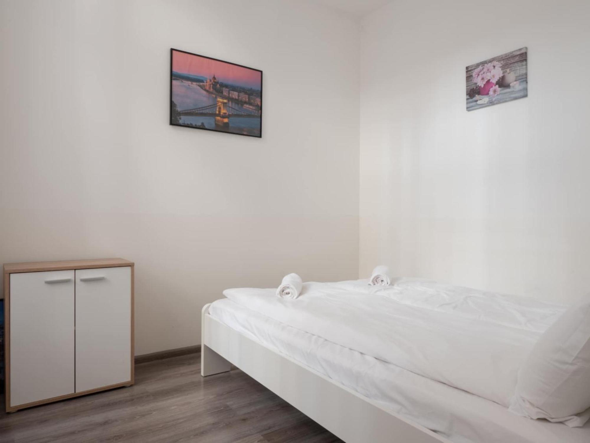 Elizabeth Apartments Budapest Ngoại thất bức ảnh