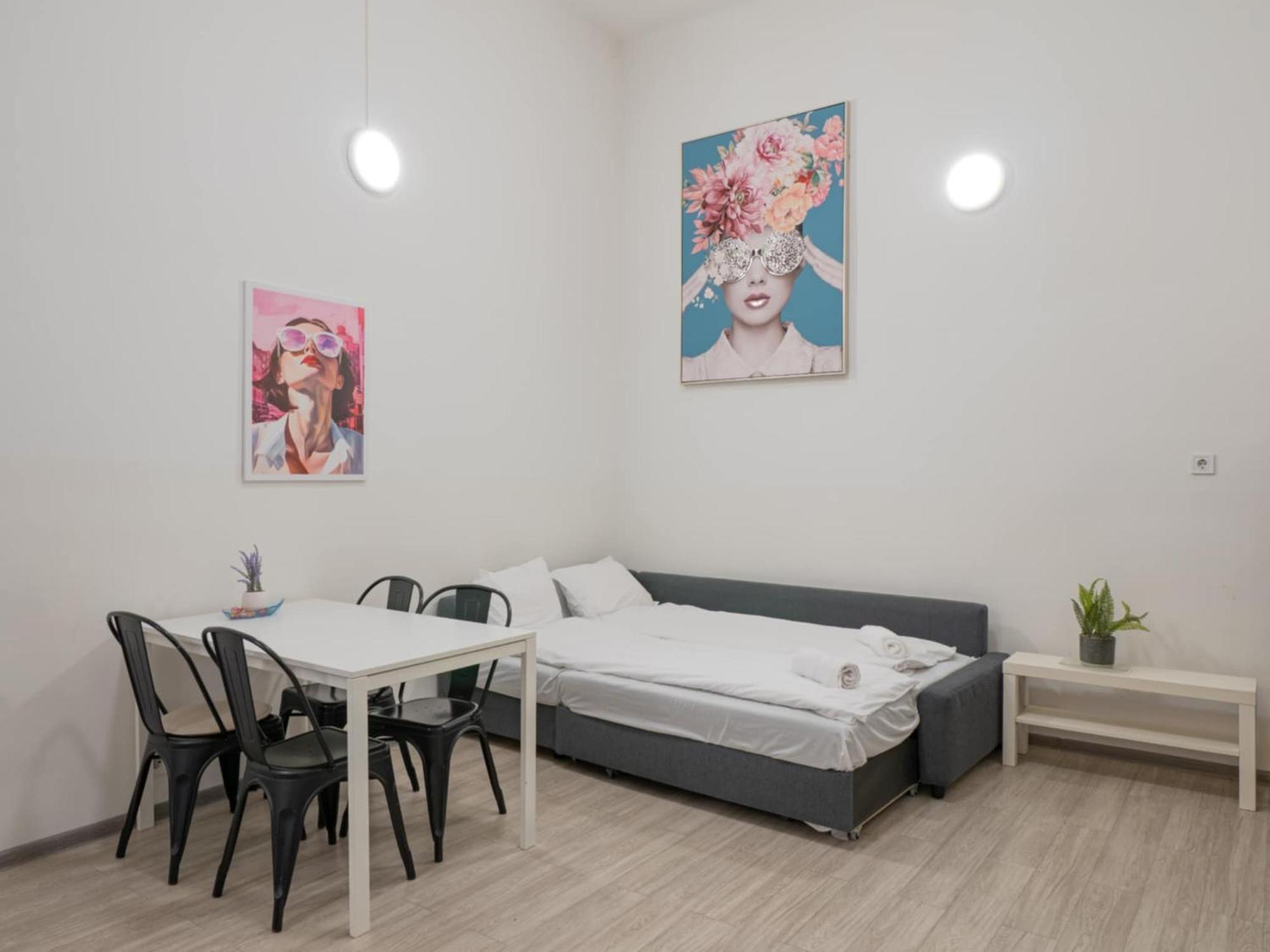 Elizabeth Apartments Budapest Ngoại thất bức ảnh