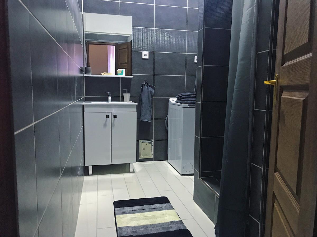 Elizabeth Apartments Budapest Ngoại thất bức ảnh