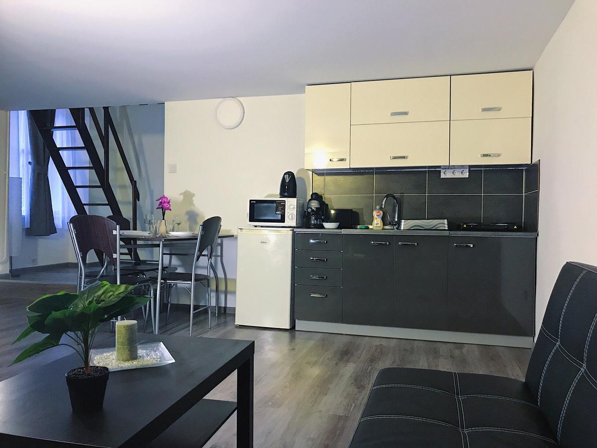 Elizabeth Apartments Budapest Ngoại thất bức ảnh