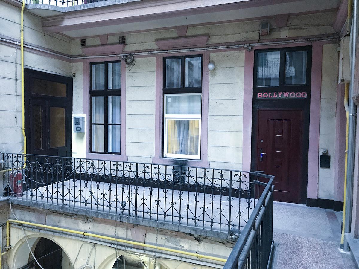 Elizabeth Apartments Budapest Ngoại thất bức ảnh