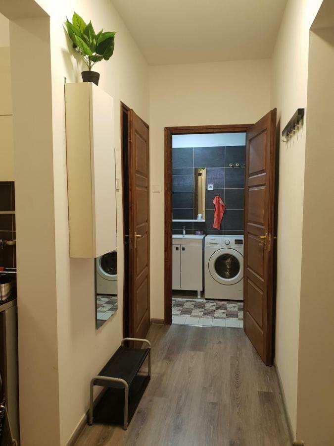 Elizabeth Apartments Budapest Ngoại thất bức ảnh