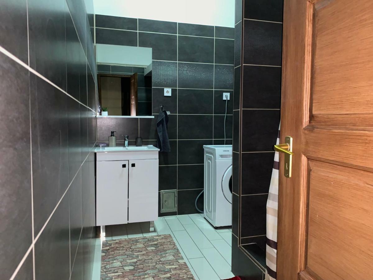 Elizabeth Apartments Budapest Ngoại thất bức ảnh