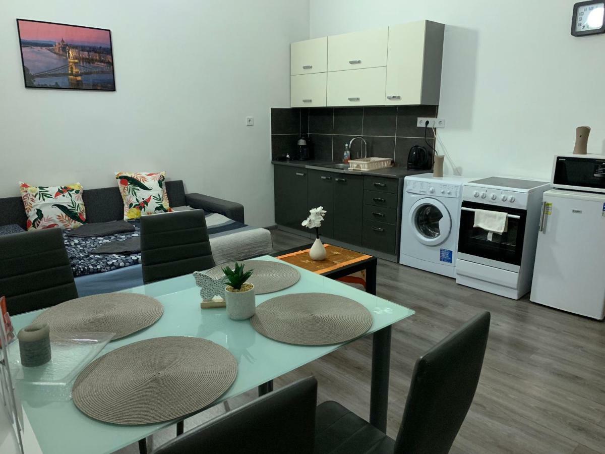 Elizabeth Apartments Budapest Ngoại thất bức ảnh