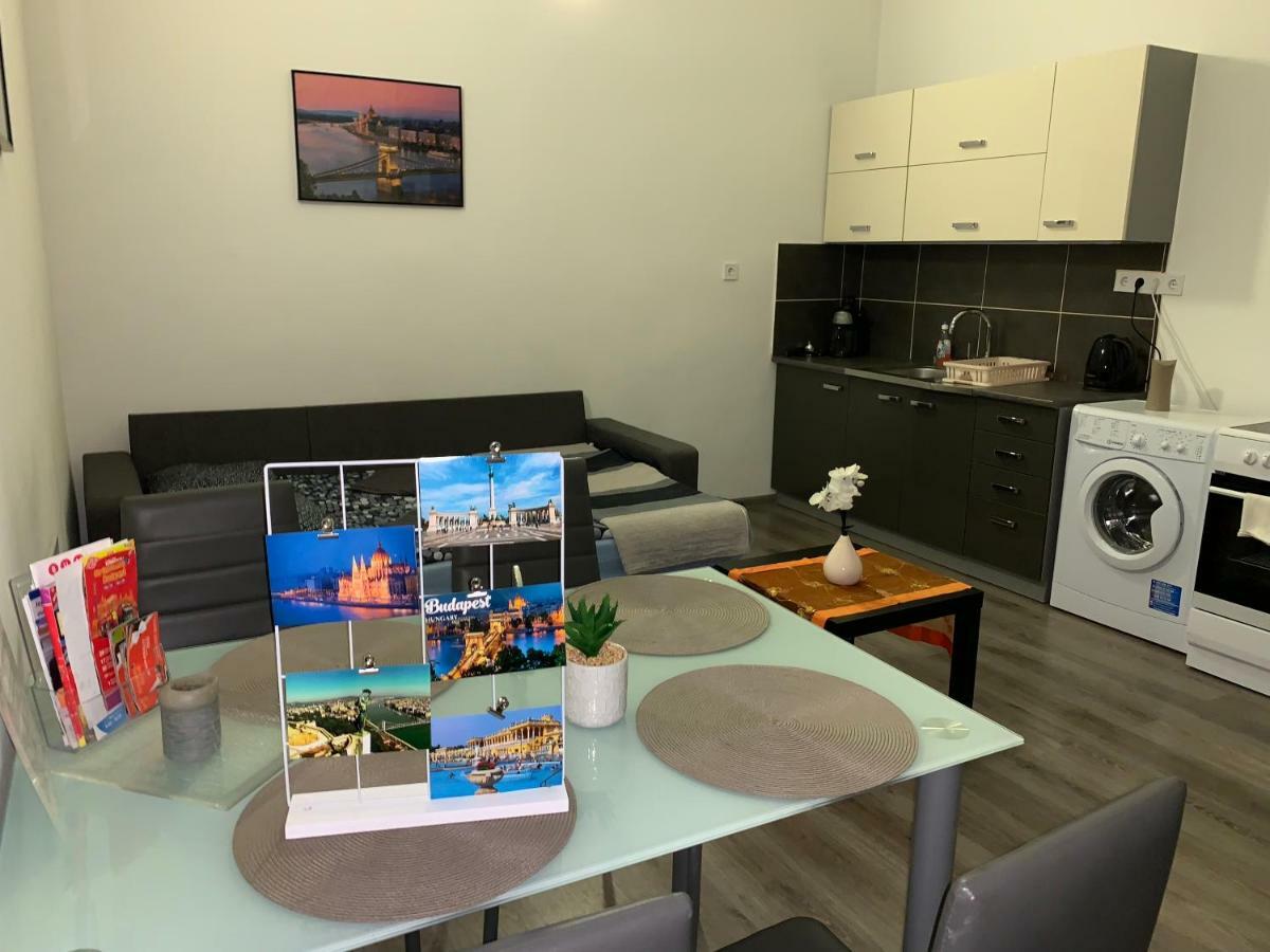 Elizabeth Apartments Budapest Ngoại thất bức ảnh