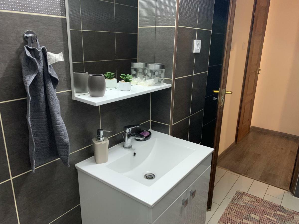 Elizabeth Apartments Budapest Ngoại thất bức ảnh